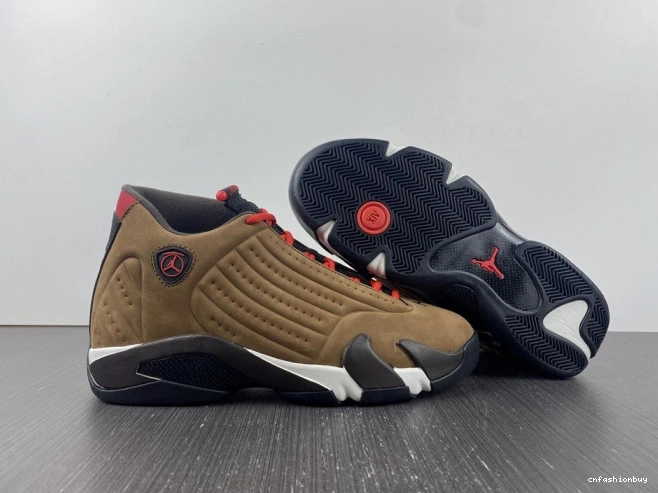 14 DO9406-200 Brown Winterized Jordan Retro Archaeo 1012